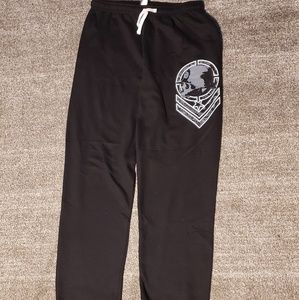 Metal Mulisha fleece sweatpants XL